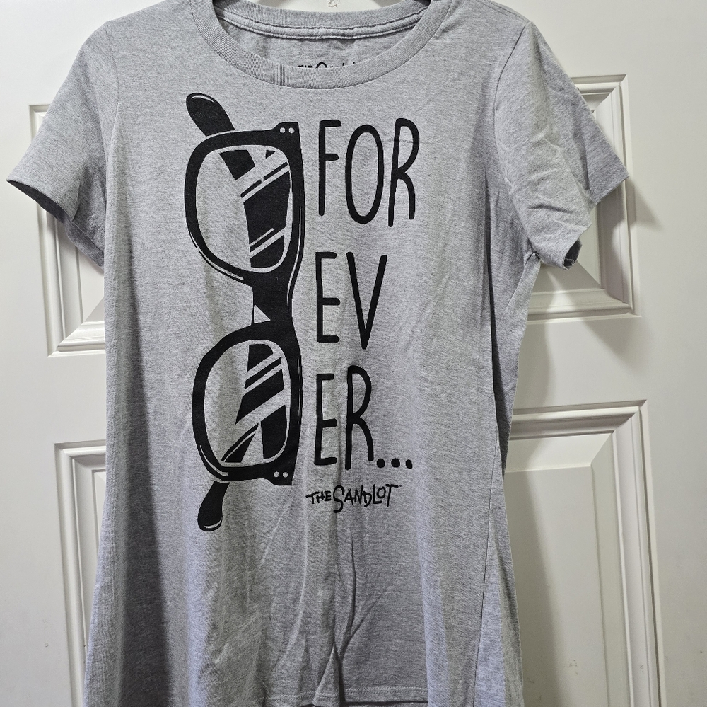 The Sandlot FOR-EV-ER T Shirt ' Size XL Junior fit